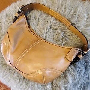Coach Mini Hobo Shoulder Bag